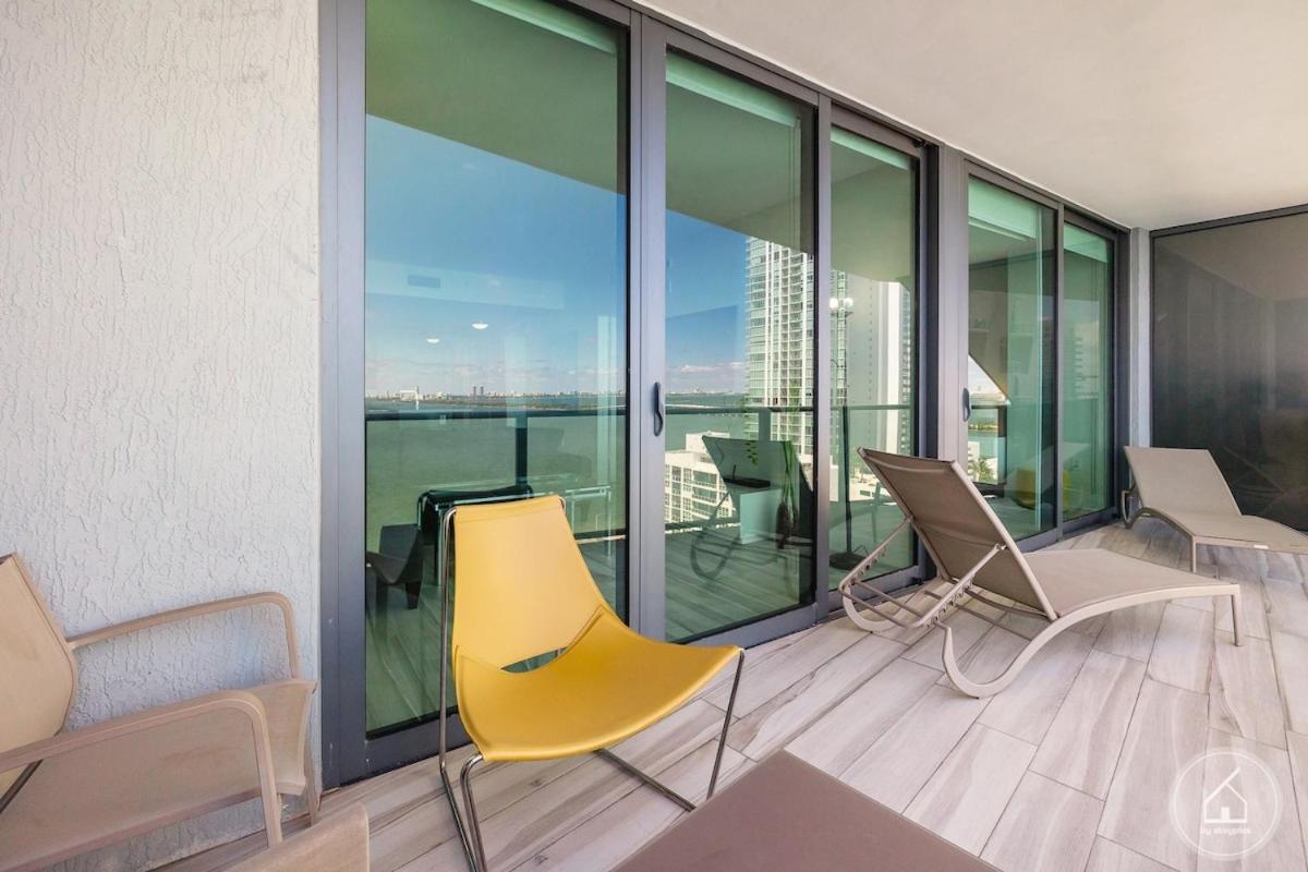 Luxury Stay In Edgewater Miami Exterior foto