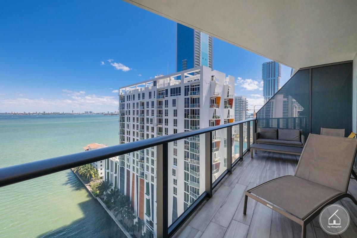 Luxury Stay In Edgewater Miami Exterior foto