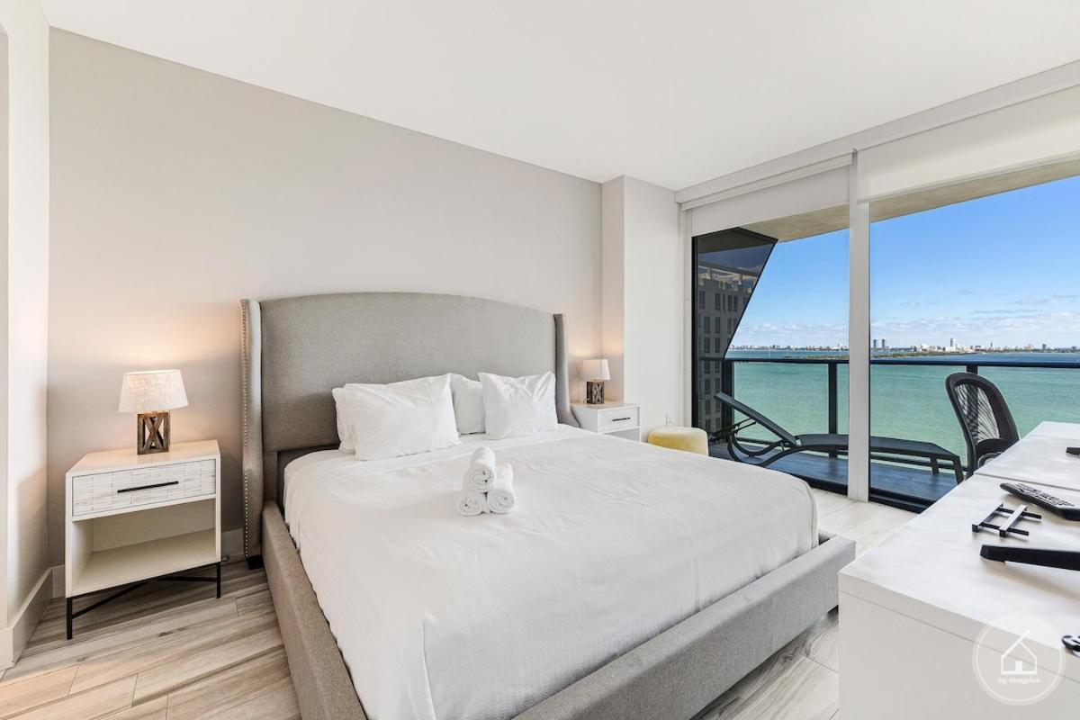 Luxury Stay In Edgewater Miami Exterior foto