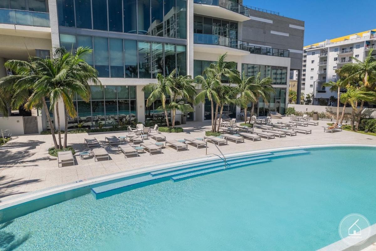 Luxury Stay In Edgewater Miami Exterior foto